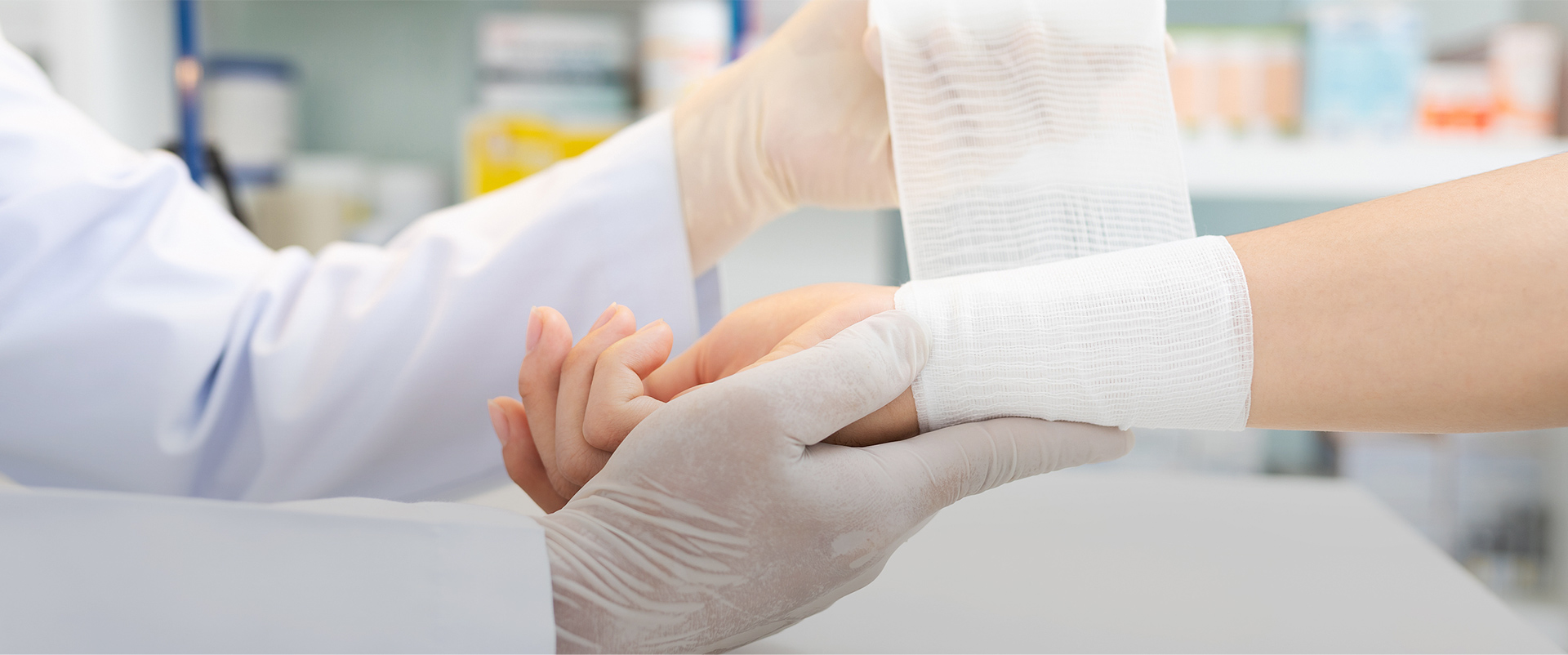 Din pålitelige globale helsefølge