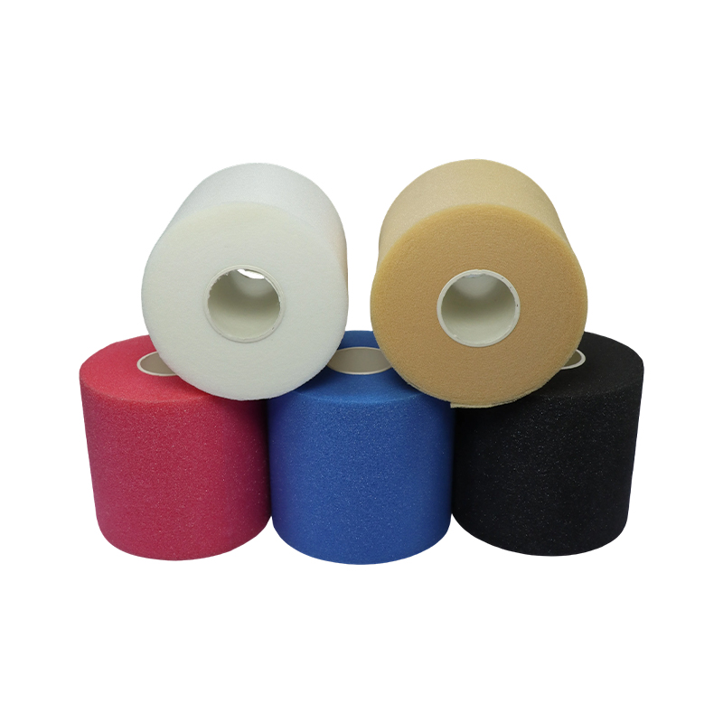Hvit Medical Pre-Wrap Foam Underwrap Tape